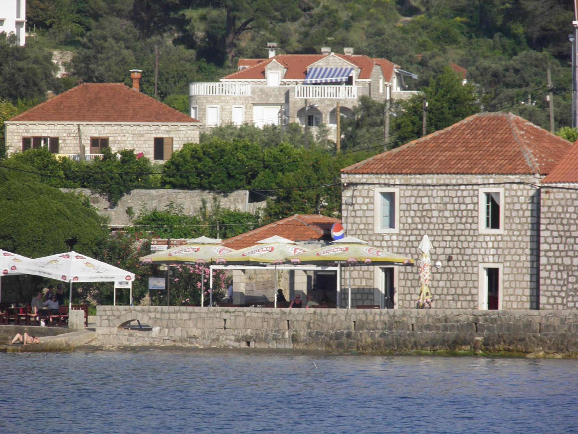Villa Mirjana Lopud Extérieur photo