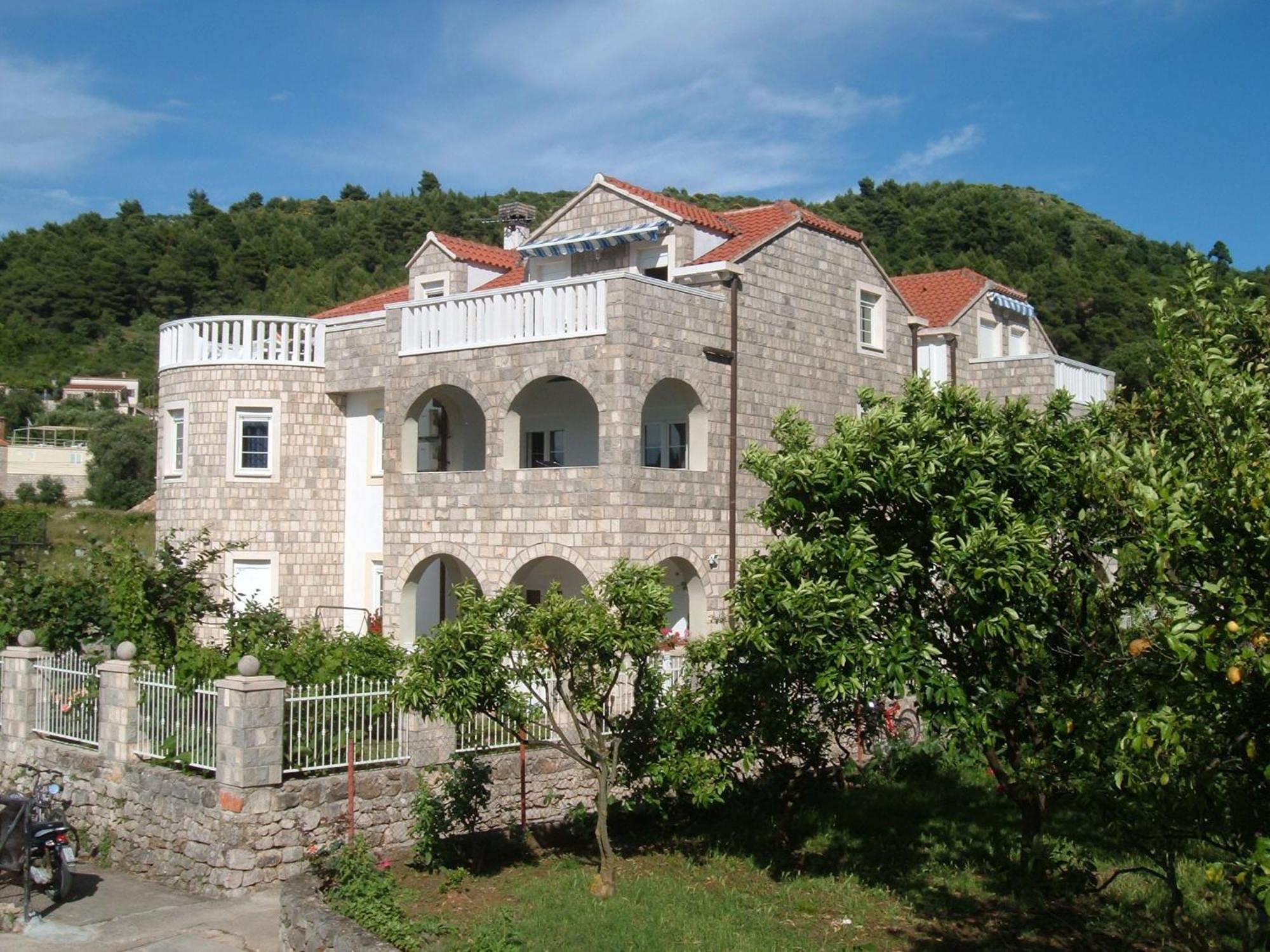 Villa Mirjana Lopud Extérieur photo