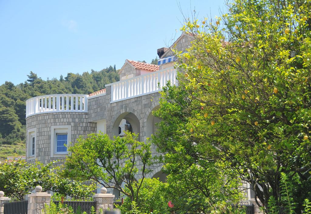 Villa Mirjana Lopud Extérieur photo