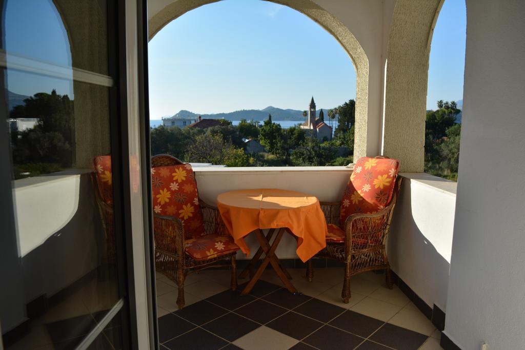 Villa Mirjana Lopud Extérieur photo