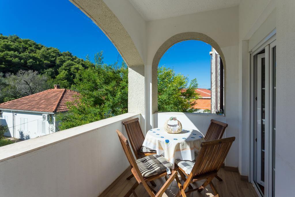 Villa Mirjana Lopud Chambre photo